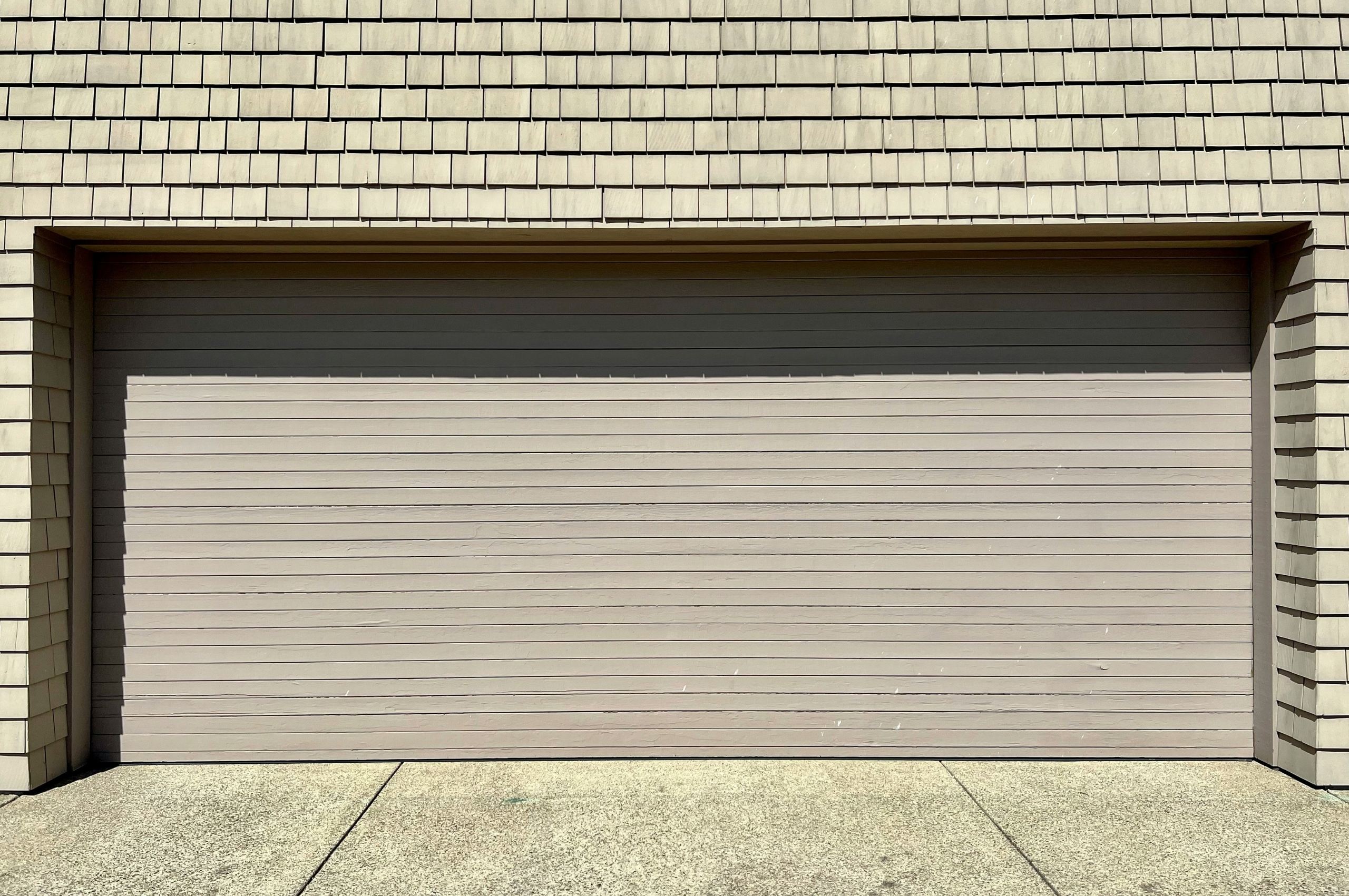 Fabrication de portes de garage