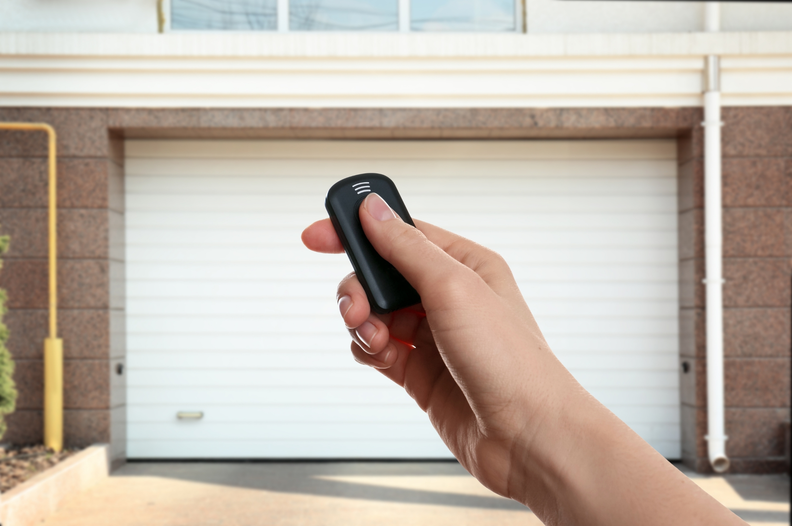 ouvre porte de garage